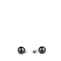 Earrings Bering Woman Arctic Symphony in Steel 716-16-05 - 716-16-05